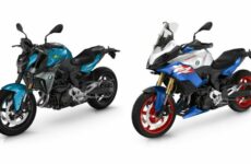 BMW Motorrad ra mắt bộ đôi F 900 R và F 900 XR mới: Thiết kế thể thao, nhiều công nghệ hiện đại