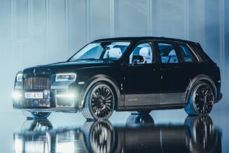 Brabus độ Rolls-Royce Cullinan lên 700 mã lực, thêm bodykit siêu ngầu