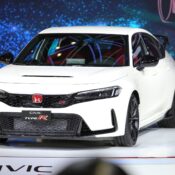 Honda Việt Nam triệu hồi CR-V, Civic và Civic Type R sửa chữa thước lái