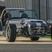 Caterham ra mắt Seven CSR Twenty kỷ niệm 20 năm dòng xe CSR