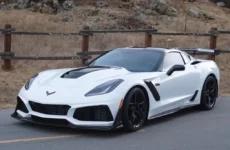 Hennessey Corvette C7 ZR1 với công suất 1000 mã lực “lên sàn” tìm chủ mới