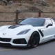 Hennessey Corvette C7 ZR1 với công suất 1000 mã lực “lên sàn” tìm chủ mới