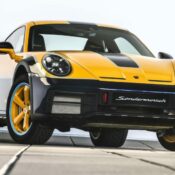 Chiếc Porsche 911 Dakar cuối cùng đã xuất xưởng