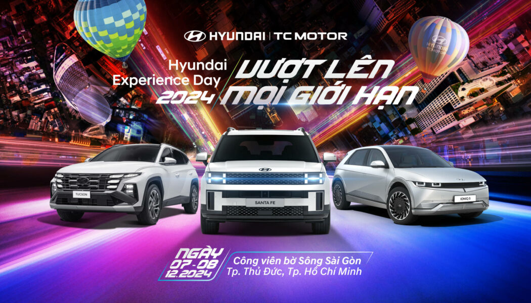 Ngày hội trải nghiệm đặc biệt Hyundai Experience Day 2024 sắp quay trở lại