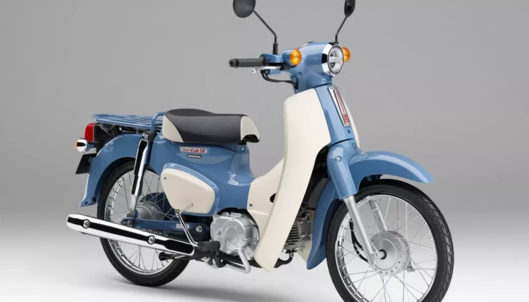 Honda ra mắt Super Cub phiên bản đặc biệt 50 Final Edition, giới hạn 2.000 chiếc tại thị trường Nhật Bản