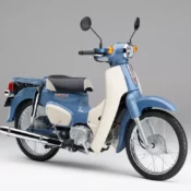 Honda ra mắt Super Cub phiên bản đặc biệt 50 Final Edition, giới hạn 2.000 chiếc tại thị trường Nhật Bản