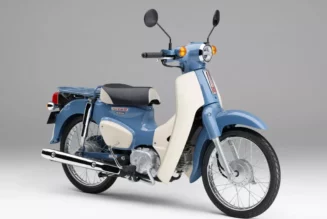 Honda ra mắt Super Cub phiên bản đặc biệt 50 Final Edition, giới hạn 2.000 chiếc tại thị trường Nhật Bản