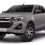 Isuzu ra mắt D-Max và MU-X với hệ dẫn động Diesel Hybrid mới