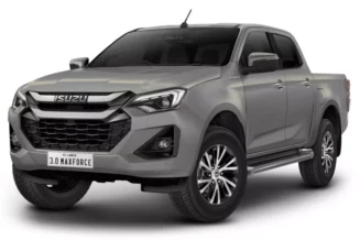 Isuzu ra mắt D-Max và MU-X với hệ dẫn động Diesel Hybrid mới