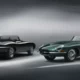 Jaguar “tái khởi động” dây chuyền sau 50 năm, xuất xưởng 2 chiếc E-Type cổ điển đính đá quý và vàng