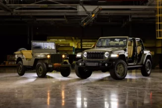 Jeep ra mắt Wrangler 4xe Willys ’41 Special Edition tri ân huyền thoại Jeep