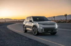 Kia EV9 GT ra mắt tại Mỹ với khả năng tăng tốc ấn tượng, công suất 501 mã lực