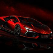 Lamborghini trình làng Revuelto Opera Unica độc nhất vô nhị tại Thượng Hải