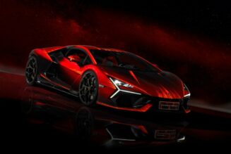 Lamborghini trình làng Revuelto Opera Unica độc nhất vô nhị tại Thượng Hải