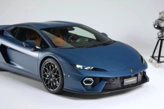 Tìm hiểu về các chế độ lái độc đáo của “siêu bò” Lamborghini Temerario