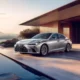 Lexus ES 2026: Diện mạo nâng cấp nhẹ, nội thất có mà hình 14 inch tại thị trường Trung Quốc