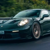 Manthey Racing ra mắt gói nâng cấp khí động học dành cho “siêu phẩm” Porsche 992 GT3 RS