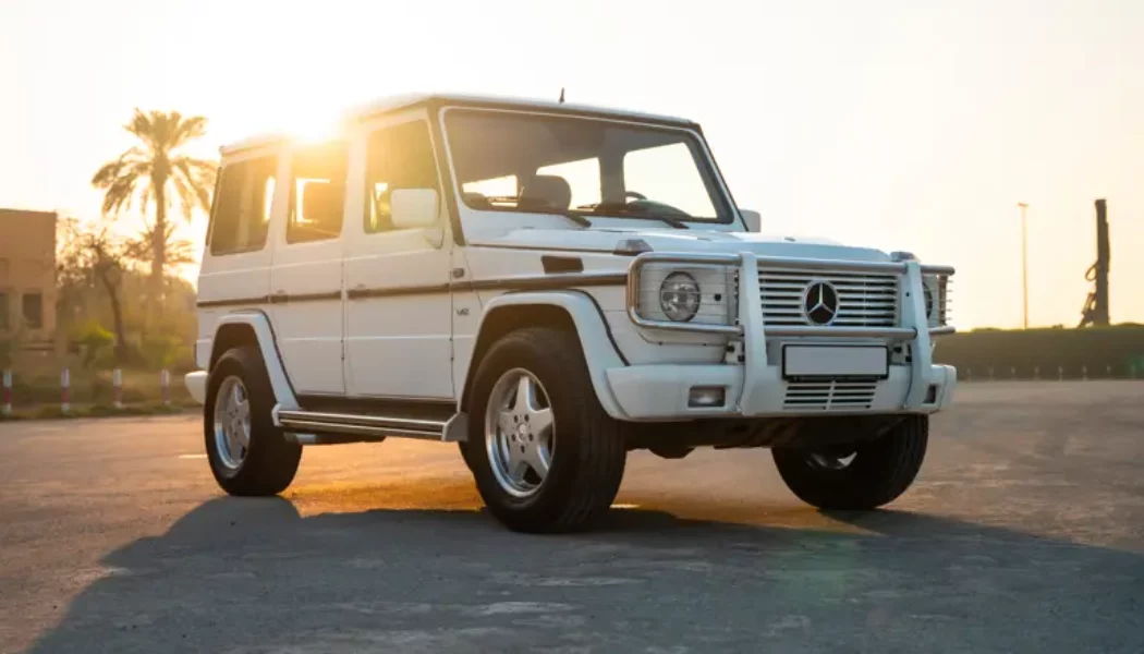 Mercedes-AMG G63 V12 “cực độc” thuộc sở hữu của Hoàng Gia Ả Rập lên sàn đấu giá