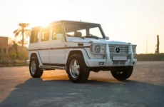 Mercedes-AMG G63 V12 “cực độc” thuộc sở hữu của Hoàng Gia Ả Rập lên sàn đấu giá