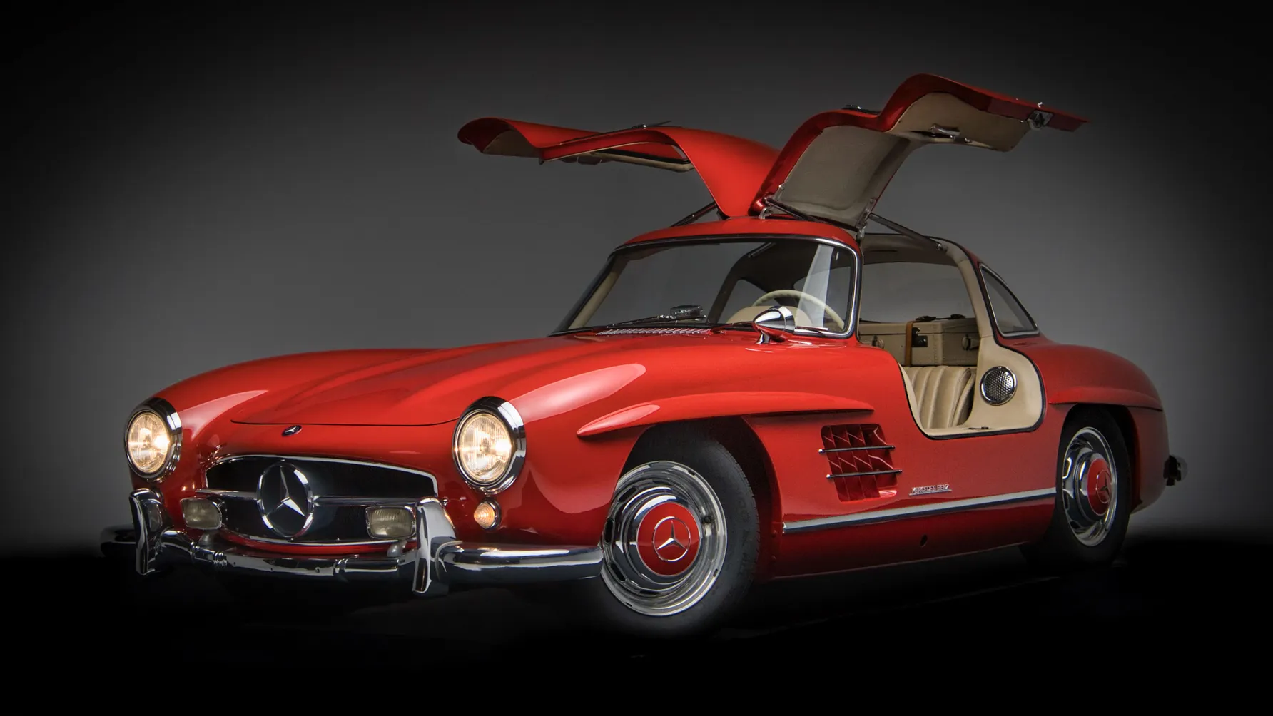 Chiếc Mercedes-Benz 300 SL Gullwing cuối cùng xuất xưởng “lên sàn” với giá 3,5 triệu Đô