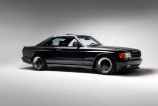 “Tuyệt phẩm” Mercedes-Benz 560SEC đời 1989 tìm thấy chủ mới với giá lên tới 14 tỷ Đồng