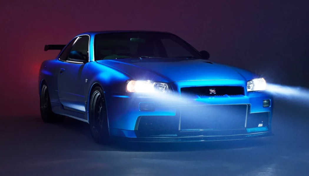 Hãng độ ra mắt phiên bản phục chế Nissan R34 Skyline GT-R hoàn mỹ, giá khởi điểm hơn 11 tỷ Đồng