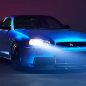 Hãng độ ra mắt phiên bản phục chế Nissan R34 Skyline GT-R hoàn mỹ, giá khởi điểm hơn 11 tỷ Đồng