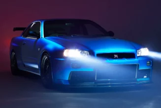 Hãng độ ra mắt phiên bản phục chế Nissan R34 Skyline GT-R hoàn mỹ, giá khởi điểm hơn 11 tỷ Đồng