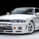 Chiêm ngưỡng “quái thú” Nissan GT-R R33 với khung gầm N1 nhẹ, công suất “khủng” 800 mã lực