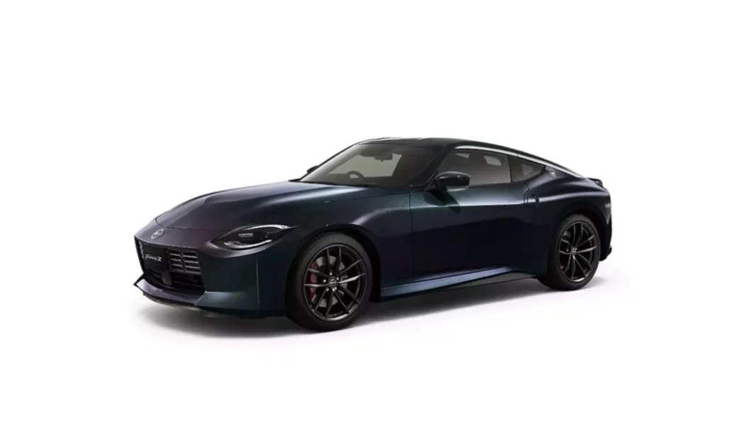 Nissan Z 2025 ra mắt tại Nhật Bản, có thêm màu tím Midnight Purple cho những người mua “may mắn”