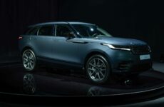 Land Rover ra mắt Range Rover Velar giá khởi điểm từ 3,729 tỷ đồng