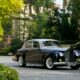 Rolls-Royce Silver Cloud – Sedan siêu sang mang tính biểu tượng “lừng lẫy” một thời