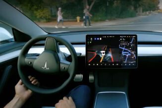 Tìm hiểu về các công nghệ Autopilot và Full Self-Driving của Tesla – bạn lái xe hay xe lái bạn?