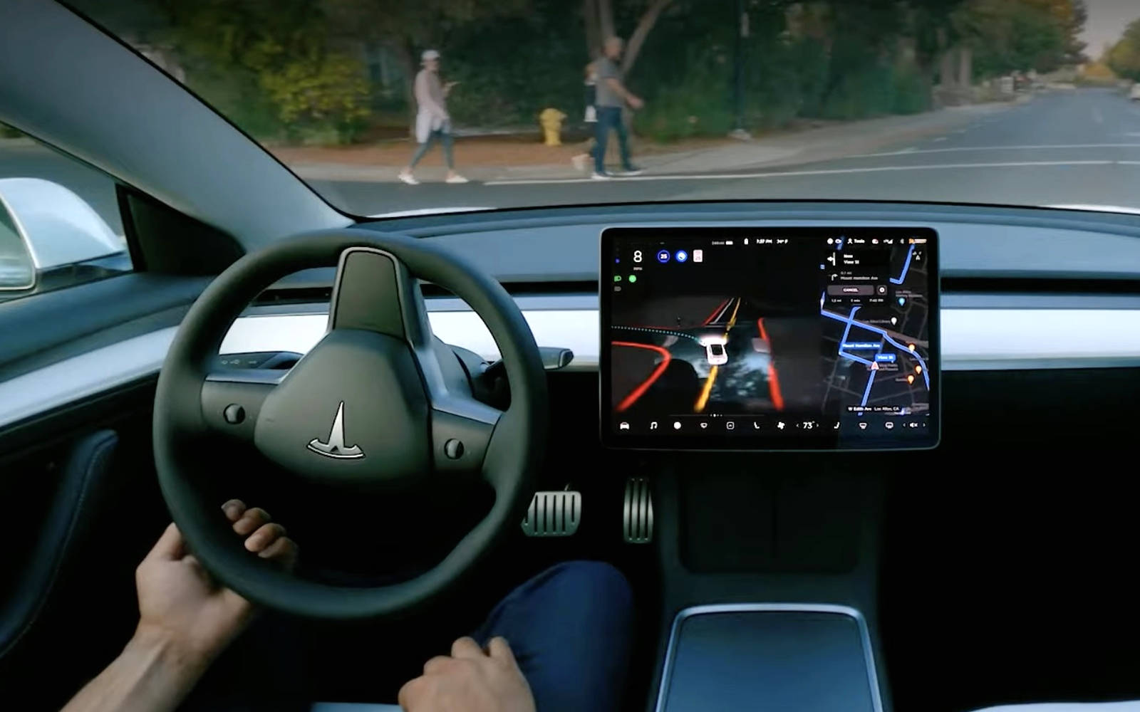 Tìm hiểu về các công nghệ Autopilot và Full Self-Driving của Tesla – bạn lái xe hay xe lái bạn?