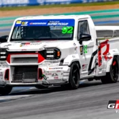 Toyota Gazoo Racing Thailand “biến” Hilux Champ thành quái thú đường đua