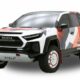 Toyota trình làng RAV-X Concept – Bản độ dựa trên mẫu SUV ăn khách RAV4