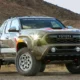 Toyota hé lộ Tacoma TRD Concept trước thềm triển lãm xe độ SEMA 2024