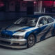 “Huyền thoại” BMW M3 GTR trong Need For Speed Most Wanted 2005 trở thành hiện thực