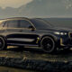 BMW X5 Dark Flame Edition – phiên bản “mạ vàng” đặc biệt dành cho giới thượng lưu Trung Quốc