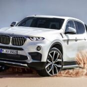 Tại sao BMW không thực hiện xe bán tải hạng sang?