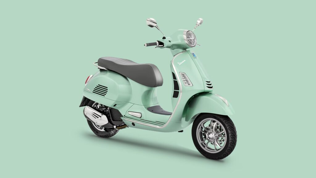 Vespa GTS 310