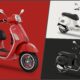 Vespa GTS 310 2025 ra mắt, động cơ mạnh nhất trong lịch sử hãng xe Ý