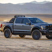 Ford F-150 Baja Raptor – mãnh thú 900 mã lực sau khi “qua tay” Shelby