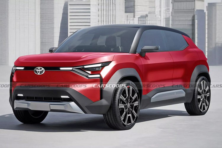 Toyota và Suzuki bắt tay phát triển SUV thuần điện BEV