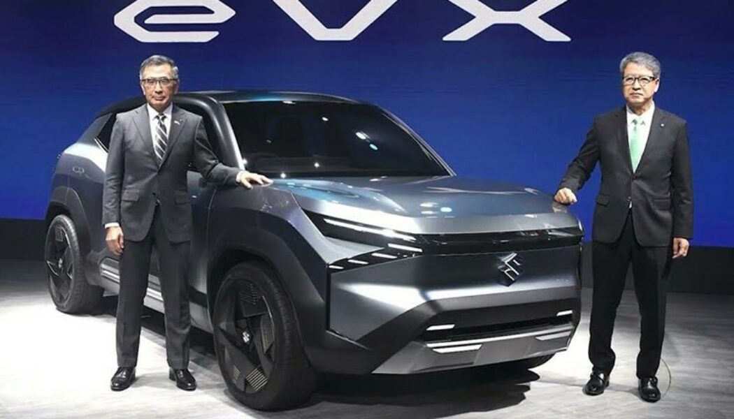 Toyota và Suzuki “bắt tay” phát triển SUV thuần điện BEV