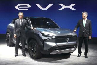 Toyota và Suzuki “bắt tay” phát triển SUV thuần điện BEV