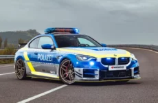 Hãng độ AC Schnitzer ra mắt bản độ BMW M2 Polizei với diện mạo độc đáo, công suất 553 mã lực