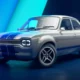 Huyền thoại Ford Escort MK1 RS 1970 hồi sinh, giá dự kiến 373.000 Đô