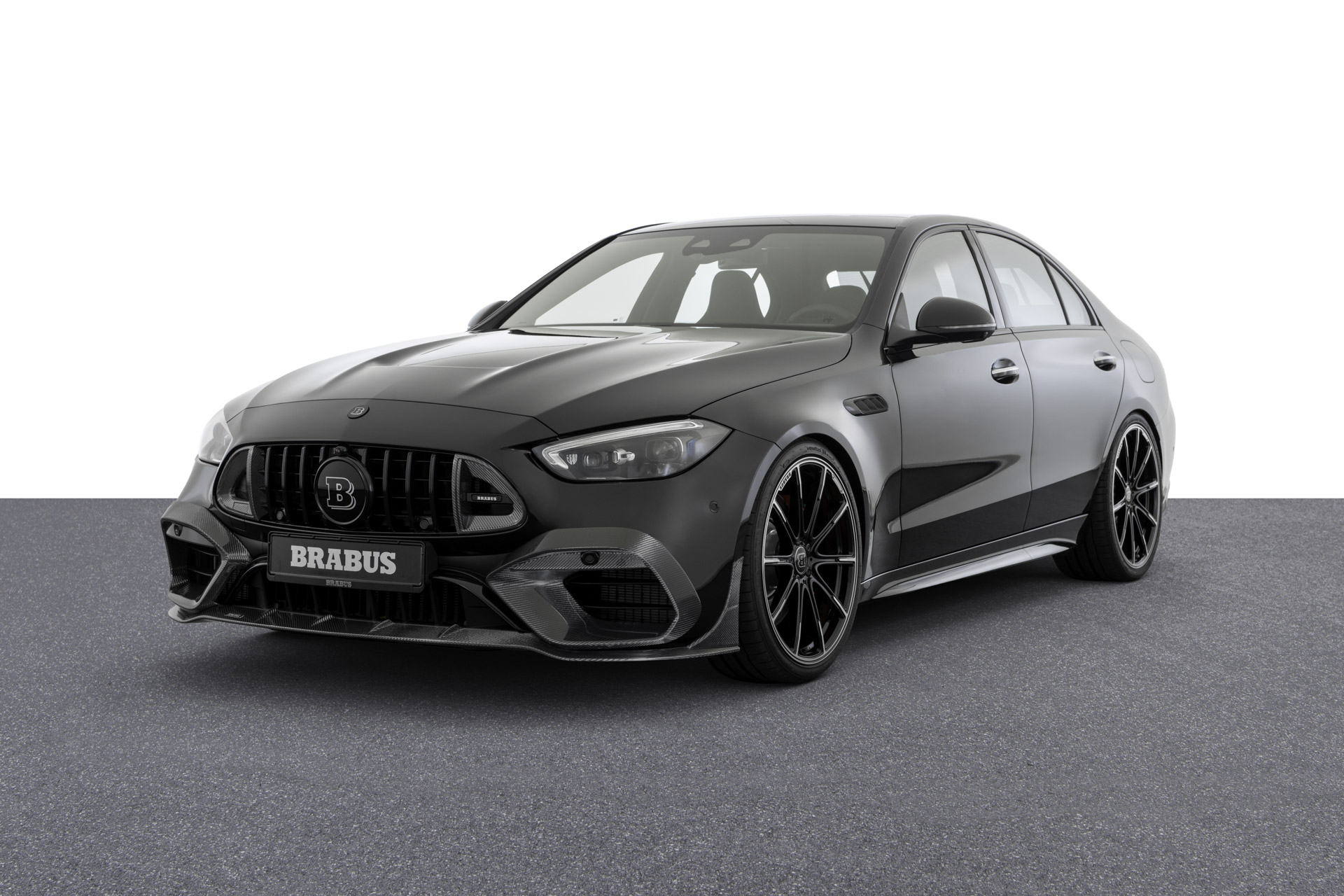 Ng m Nh n Mercedes AMG C 63 S E Performance M nh 730 M L c Sau Khi 