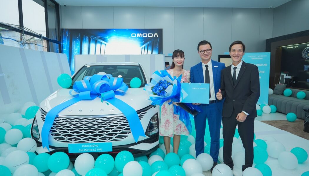 Khai trương OMODA & JAECOO Bình Chánh showroom đầu tiên tại Miền Nam